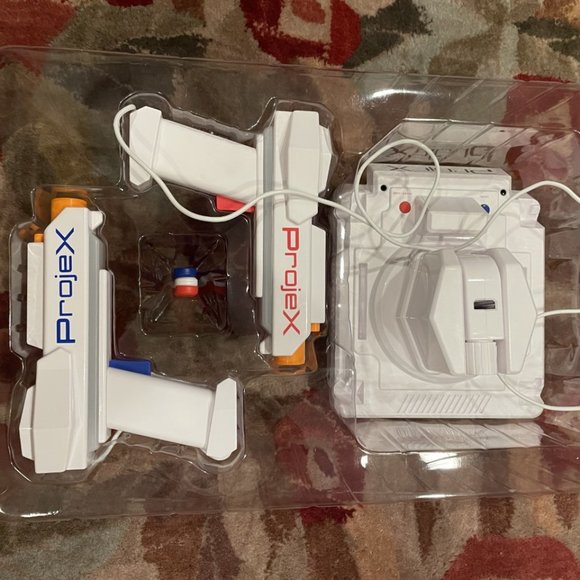 ProjeX Image Projecting Arcade Game Digital Sound Effects & Led Scoring Display - Picture 3 of 3